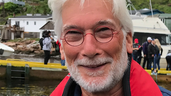 Pierre E. Faubert